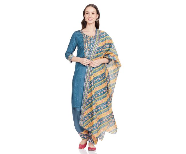 Amazon Great Indian Festival 2023 Sale On The Best Biba Kurta Sets For